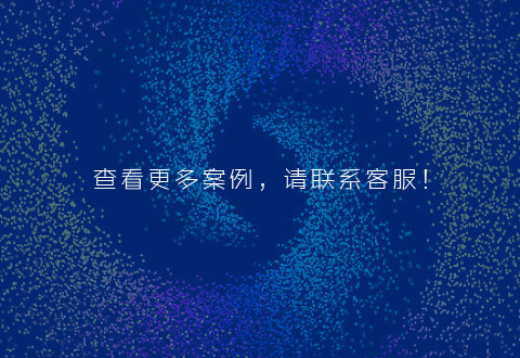 更多案例請聯(lián)系客服人員